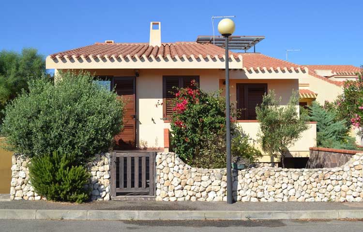 Llogo apartaments per vacances a la illa de Sardenya - 3